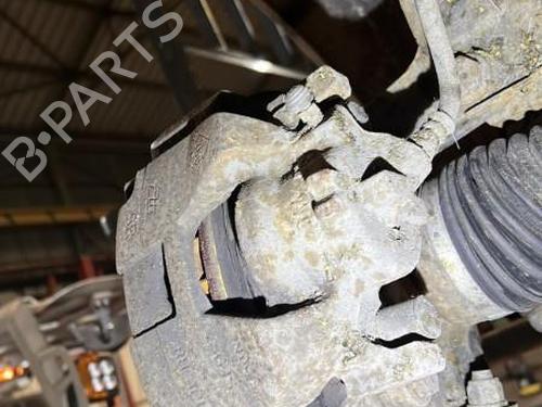 Used Right front brake caliper Right front brake caliper RENAULT GRAND SCÉNIC III (JZ0/1_) 1.9 dCi (JZ0J, JZ0N, JZ1K, JZ1S) (131 hp) 20869581 20869581