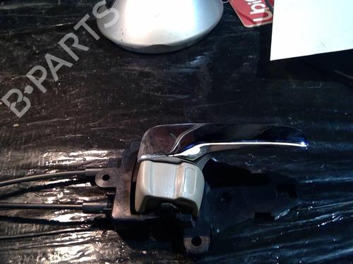 Rear right lock MITSUBISHI OUTLANDER II (CW_W) 2.0 DI-D (CW8W) | BP21857927C99