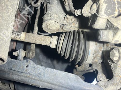 Left front driveshaft RENAULT MEGANE III Hatchback (BZ0/1_, B3_) 1.5 dCi (BZ09, BZ0D, BZ1W, BZ29, BZ14) | BP26214001M38 - Image 2