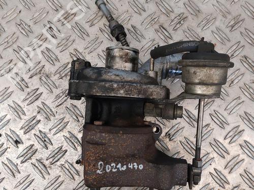 Used Turbocharger/Supercharger Turbocharger/Supercharger RENAULT CLIO III (BR0/1, CR0/1) 1.5 dCi (C/BR0G, C/BR1G) (68 hp) 21860196 21860196