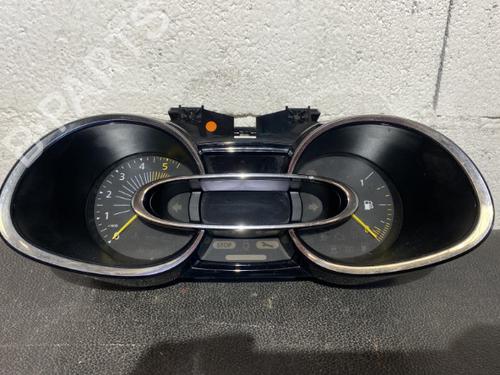 Used Instrument cluster RENAULT CLIO IV (BH_) 1.5 dCi 75 (75 hp) 20861979