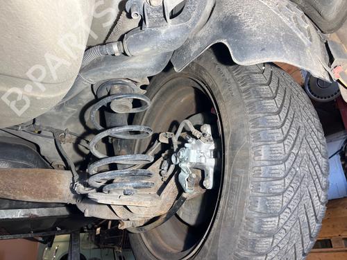 Bagaksel Bagaksel OPEL ASTRA H GTC (A04) 1.9 CDTi (L08) (150 hp) 36098846 36098846