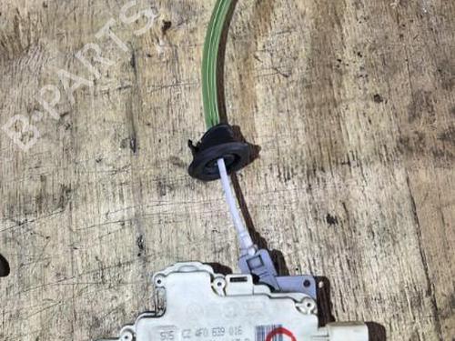 Used Rear right lock AUDI A3 Sportback (8PA) 2.0 TDI 16V (140 hp) 20859276