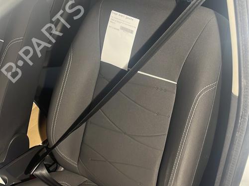 Venstre foran beltestrammer FORD FIESTA VI (CB1, CCN) 1.5 TDCi (75 hp) 28668886