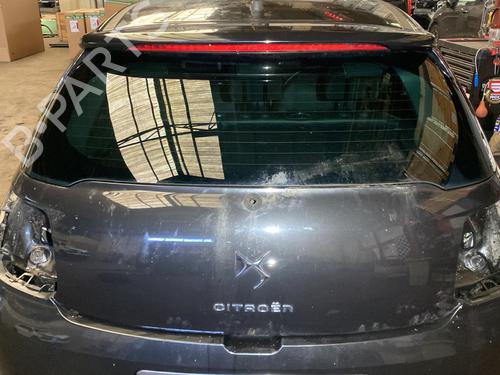 Used Tailgate CITROËN DS3 (SA_) 1.6 HDi 110 (112 hp) 24233287