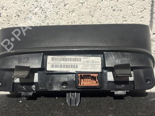 Used Instrument cluster Instrument cluster CITROËN C4 CACTUS 1.6 BlueHDi 100 (99 hp) 24926317 24926317