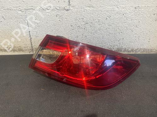 Used Right taillight RENAULT CLIO IV (BH_) 1.5 dCi 75 (75 hp) 20862100