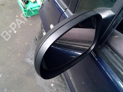 Used Left mirror Left mirror MERCEDES-BENZ A-CLASS (W168) A 170 CDI (168.008) (90 hp) 20871528 20871528