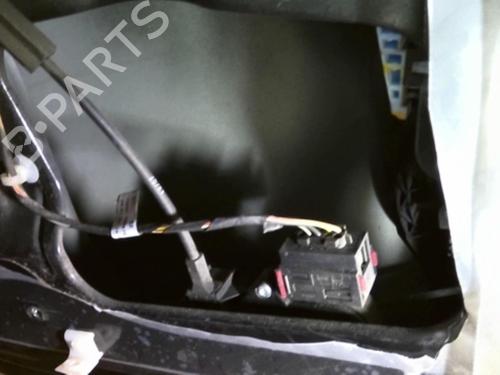 Front right lock OPEL CORSA D (S07) 1.3 CDTI (L08, L68) | BP20864297C97 