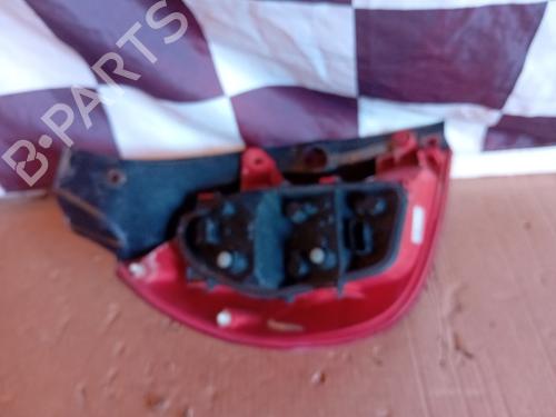 Right taillight RENAULT CLIO III (BR0/1, CR0/1) 1.5 dCi (BR17, CR17) | BP20861471C35 