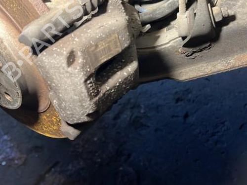 Used Right rear brake caliper Right rear brake caliper PEUGEOT 607 (9D, 9U) 2.7 HDi 24V (204 hp) 21864118 21864118