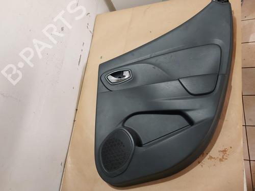 Høyre bakpanel RENAULT CLIO IV (BH_) 1.5 dCi 90 (90 hp) 21861273