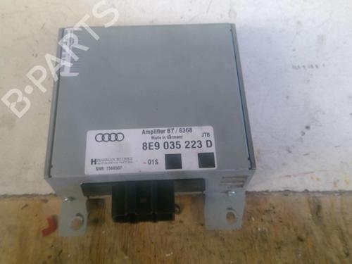 Elektronisk modul AUDI A4 B7 Avant (8ED) 2.7 TDI (180 hp) 21861431