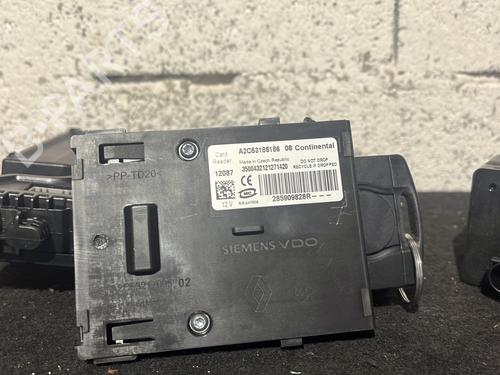 Electronic module RENAULT MEGANE III Coupe (DZ0/1_) 1.6 dCi (DZ00, DZ12, DZ2A, DZ13) | BP26618986M83 - Image 5