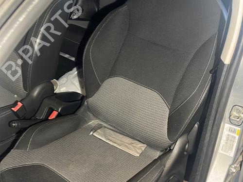 Siège avant gauche CITROËN C3 II (SC_) 1.2 VTi 82 (82 hp) 29029283