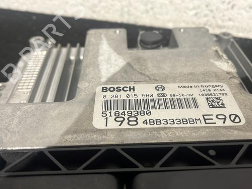 Electronic module FIAT BRAVO II (198_) 1.6 D Multijet (198AXL1B) | BP29477967M83 