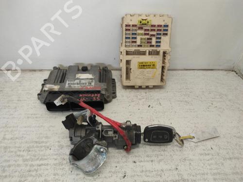 Used Electronic module HYUNDAI ix35 (LM, EL, ELH) 1.7 CRDi (116 hp) 21858759