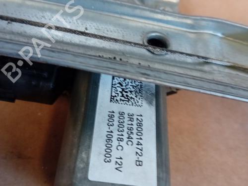 Front left window mechanism RENAULT CLIO IV Grandtour (KH_) 1.5 dCi 90 (KHN3, KHN4) | BP21865633C22 