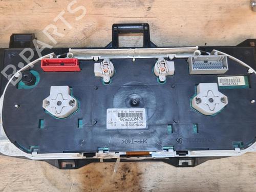 Instrument cluster RENAULT VEL SATIS (BJ0_) 2.2 dCi (BJ0M) | BP20861121C47 