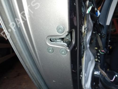 Rear left lock RENAULT LAGUNA III Grandtour (KT0/1) 2.0 dCi (KT01, KT08, KT09, KT0K, KT12, KT1D, KT1W) 825010003R