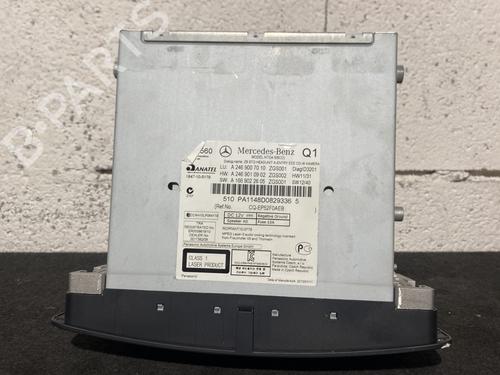 Used Radio Radio 24401501 24401501