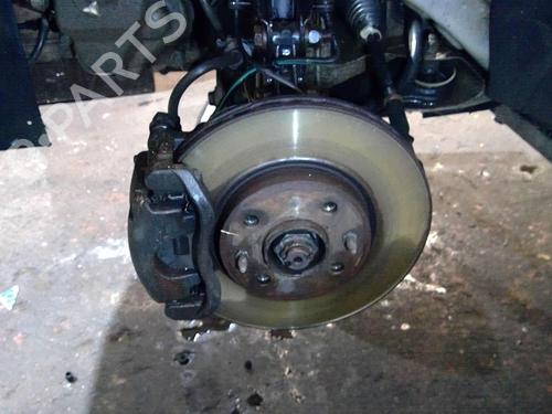 Used Left front steering knuckle PEUGEOT BIPPER Tepee 1.3 HDi 75 (75 hp) 20864209