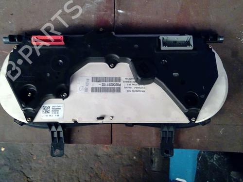 Cuadro instrumentos RENAULT CLIO II (BB_, CB_) 1.5 dCi (B/CB08) (82 hp) 20871257