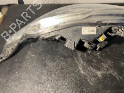 Used Left headlight PEUGEOT 208 I (CA_, CC_) 1.5 BlueHDI 100 (102 hp) 20869776