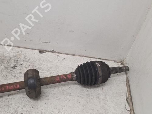 Drivaksel fortil Højre DACIA SANDERO 1.2 16V | BP20871849M39