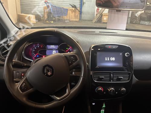 Front right lock RENAULT CLIO IV (BH_) 1.5 dCi 90 | BP30396879C97 