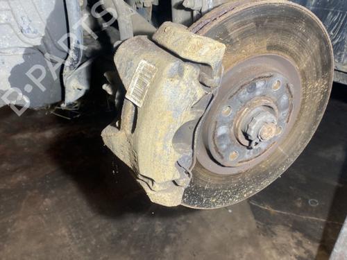 Used Left front brake caliper PEUGEOT 3008 I MPV (0U_) 2.0 HDi Hybrid4 (0URHCA) (200 hp) 20865360