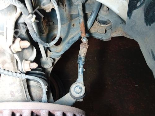 Steering rack ALFA ROMEO MITO (955_) 1.3 MultiJet (955AXT1A) | BP21865645M22 