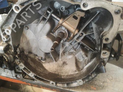 Gearkasse FIAT ULYSSE (179_) 2.2 JTD | BP21858864M3 