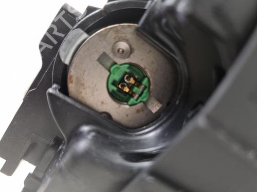 Driver airbag RENAULT LAGUNA III Grandtour (KT0/1) 2.0 dCi GT (KT11, KT1E, KT1N) | BP21858793C9 
