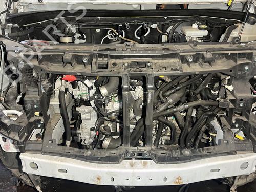 Frontblech für NISSAN NV400 Van (X62, X62B) dCi 135 (136 hp) 32086917