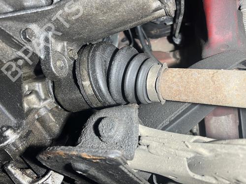 Left front driveshaft CITROËN XSARA PICASSO (N68) 1.6 16V | BP29526727M38 