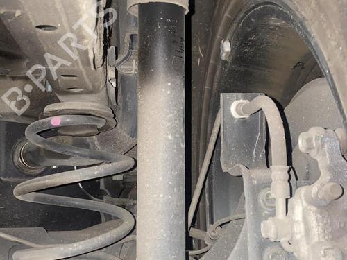 Used Right rear shock absorber NISSAN PULSAR Hatchback (C13) 1.2 DIG-T (115 hp) 20860338