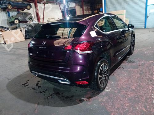 Left front window switch CITROËN DS4 (NX_) 1.6 HDi 115 | BP21165801I27  - Image 5