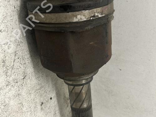 Left front driveshaft RENAULT ESPACE IV (JK0/1_) 2.0 dCi (JK01, JK02, JK1J, JK1K, JK1H) | BP30618147M38 - Image 3
