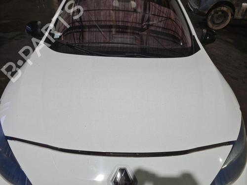 Used Hood RENAULT FLUENCE (L3_) Z.E. (95 hp) 20871391