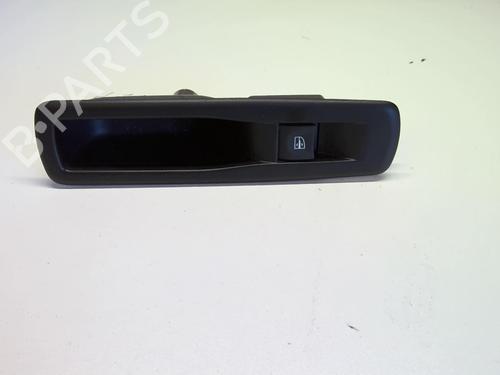 Used Left rear window switch RENAULT MEGANE III Hatchback (BZ0/1_, B3_) 1.2 TCe (BZ2B, BZ11) (116 hp) 21858105