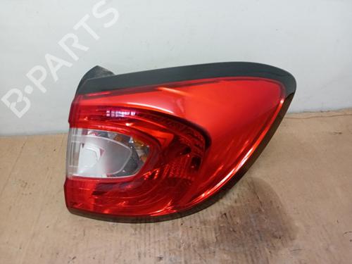 Right taillight RENAULT CAPTUR I (J5_, H5_) 1.5 dCi 90 (J5N4, J5M5, J5MW, J5M6, J5AL, J5AJ) | BP20859453C35 
