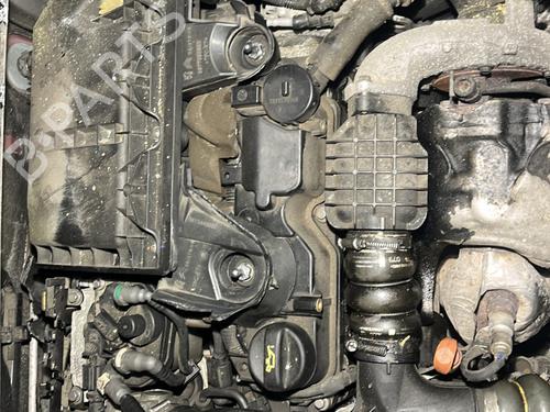 Motor für CITROËN C4 II (NC_) 1.6 HDi 115 (114 hp) 31114666