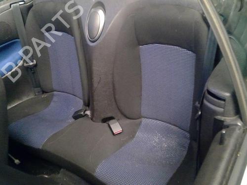 Sæde sæt Sæde sæt PEUGEOT 206 CC (2D) 1.6 16V (2DNFUF, 2DNFUR) (109 hp) 20864470 20864470