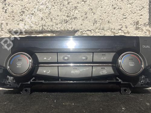 Used Climate control Climate control RENAULT KADJAR (HA_, HL_) 1.6 dCi 130 (HLA4) (130 hp) 26962555 26962555