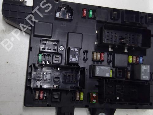 Used Electronic module Electronic module OPEL ASTRA J (P10) 1.7 CDTI (68) (110 hp) 21862302 21862302