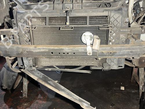 Wzmocnienie zderzaka przedniego FORD FUSION (JU_) 1.4 TDCi | BP30004063C109 