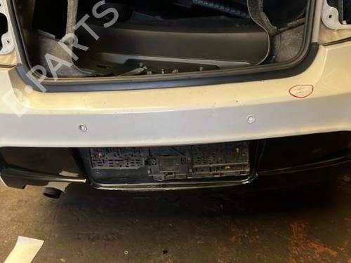 Used Rear bumper reinforcement BMW 1 (E81) 118 d (143 hp) 21864144