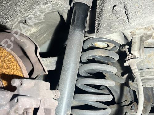 Used Left rear shock absorber MERCEDES-BENZ C-CLASS Coupe (CL203) C 180 Kompressor (203.746) (143 hp) 27702463