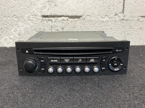 Radio CITROËN DS3 (SA_) 1.6 HDi 90 (92 hp) 20868824